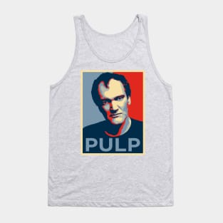 Pulp! Tank Top